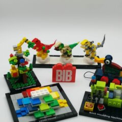 Tributo a LEGO® House: Set 40563