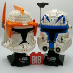 Nuestros clones favoritos: Cody y Rex