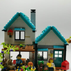 Casa acogedora: Set 31139