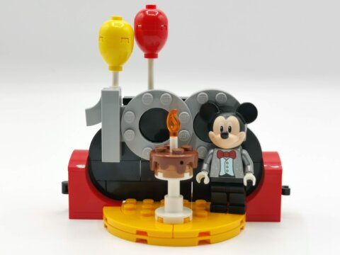 Regalos con compra: Sets 40594 y 40600