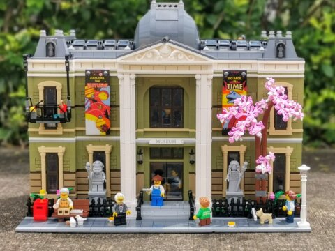 Museo de Historia Natural: Set 10326