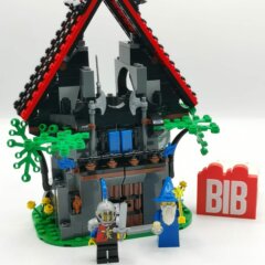 Regalo con compra: Set 40601: Majisto’s Magical Workshop
