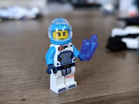 LEGO CITY SPACE