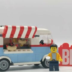 Regalo con compra: Retro Food Truck