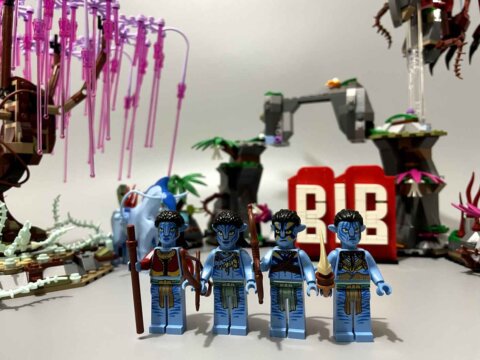 Revisión: Sets AVATAR, Parte 1