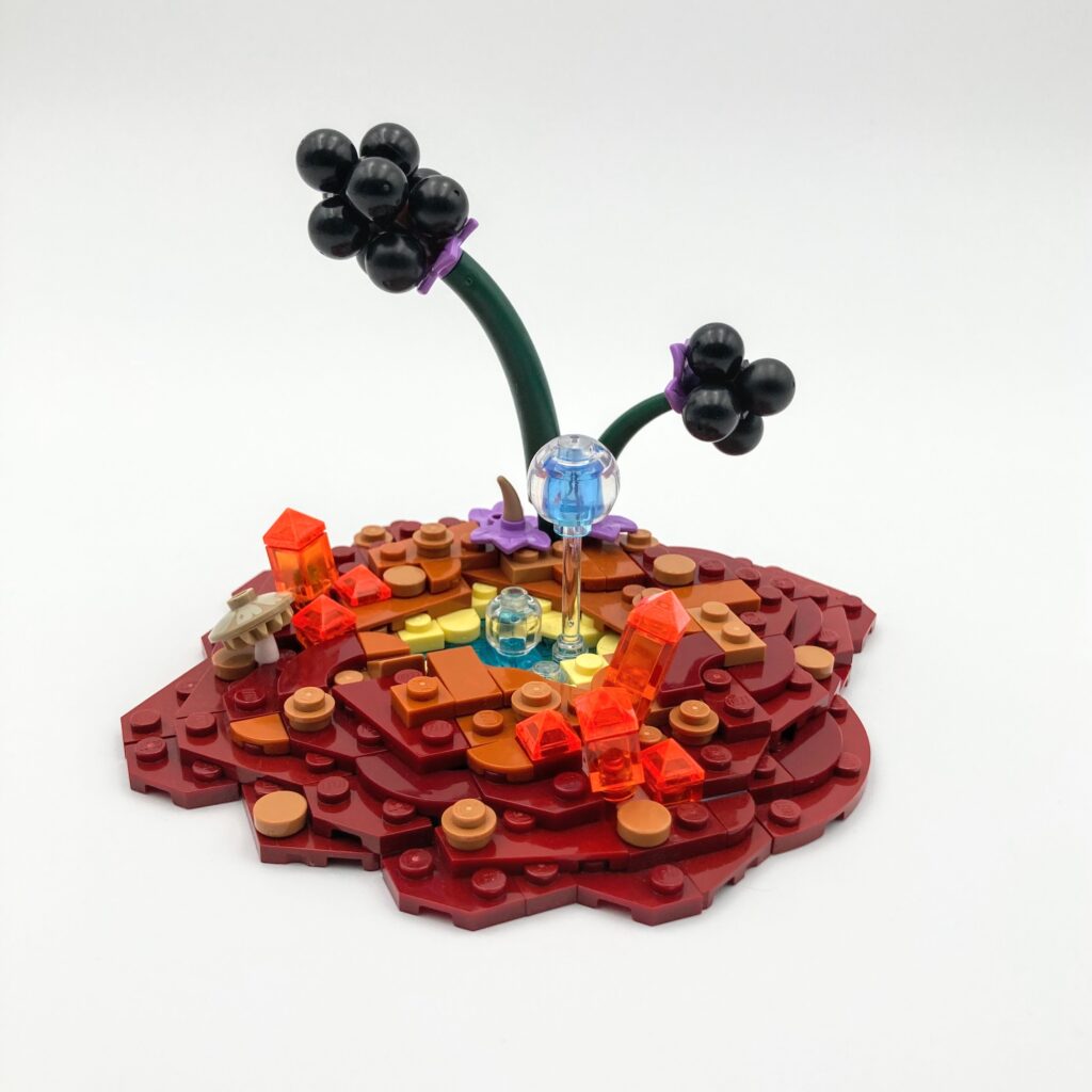 Bricks in Bits LEGO review revision MOC explorador rover fajita Friday creación Gilles de Crombrugghe 90 aniversario