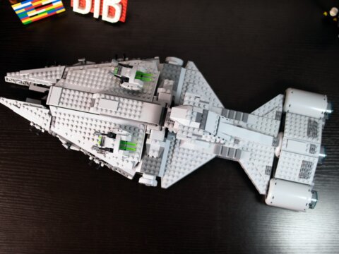 Crucero Imperial Ligero de Gideon