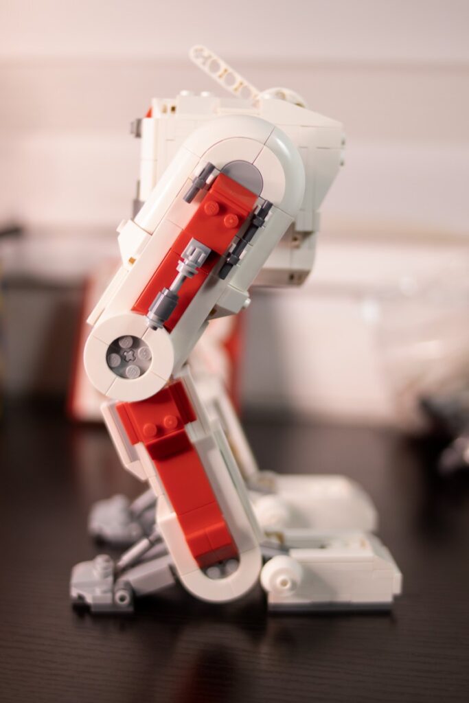 Bricks in Bits LEGO review recision set BD-1 Star Wars Jedi Fallen Order medical droid UCS Cal Vestís Guerra de las Galaxias