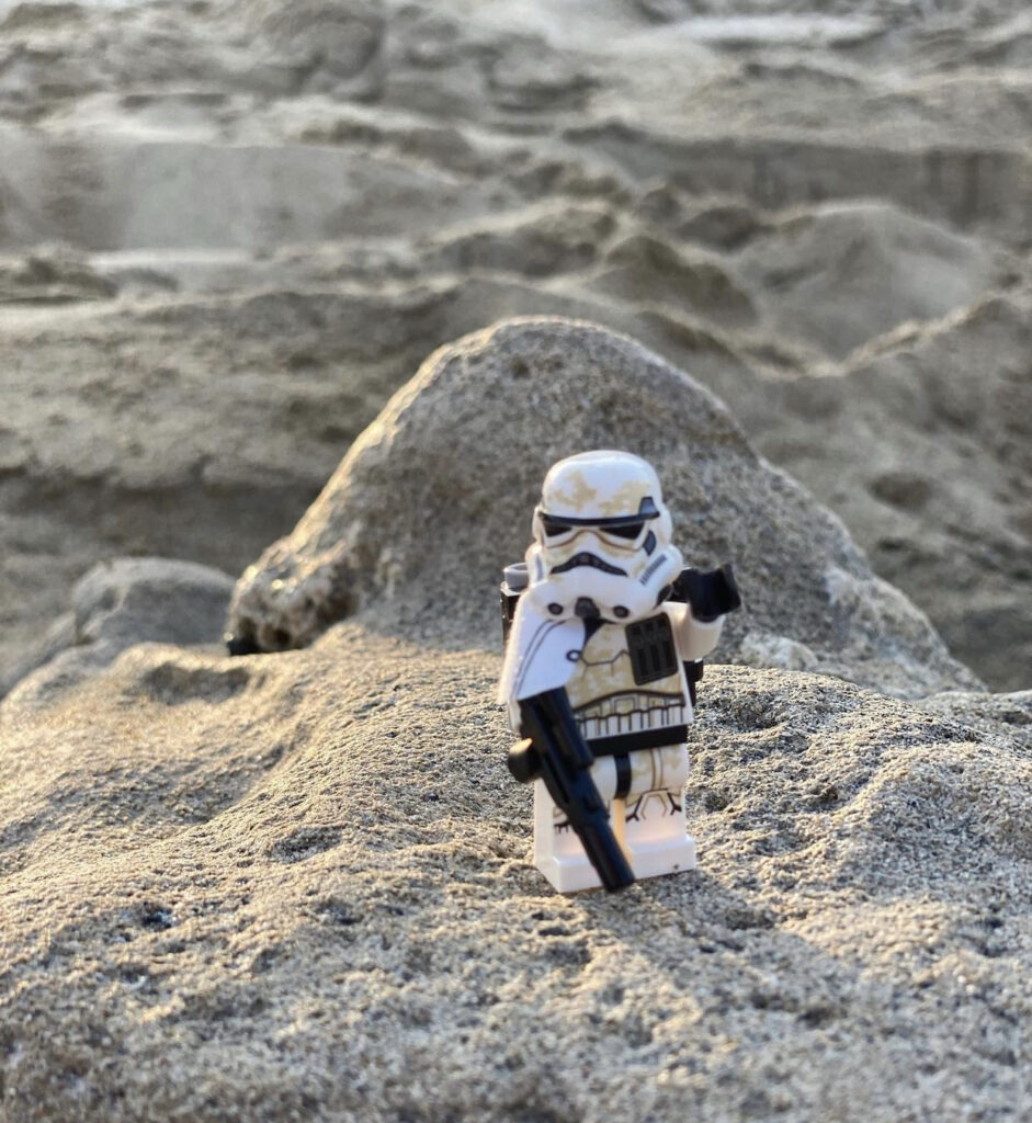 Bricks in Bits LEGO Review revision fotografia por Umur BrickWorld Star Wars Chipre 90 aniversarios Fajita Friday
