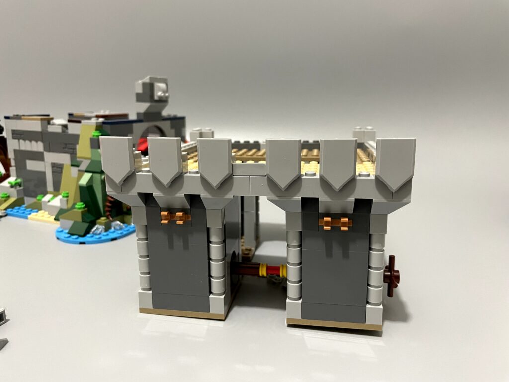 Bricks in Bits LEGO review set 31120 medieval castle Castillo Medieval japones 3en1 construction alternativa