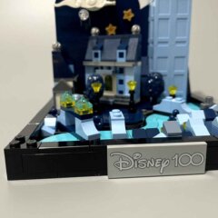 Revision: El vuelo de Peter Pan y Wendy sobre Londres (43232)