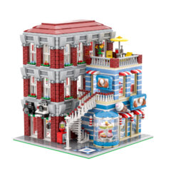 Pastelería y Fotografía en un Modular
