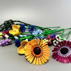 Revisión: 10313 Wildflower Bouquet