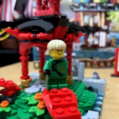 Ninjago City Gardens: Revisión Parte 3