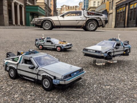 Brick to the Future!