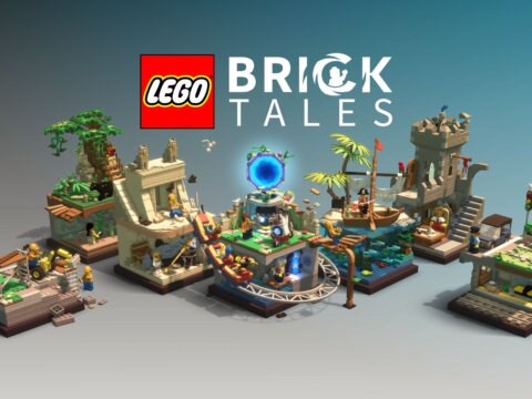LEGO® BRICKTALES.