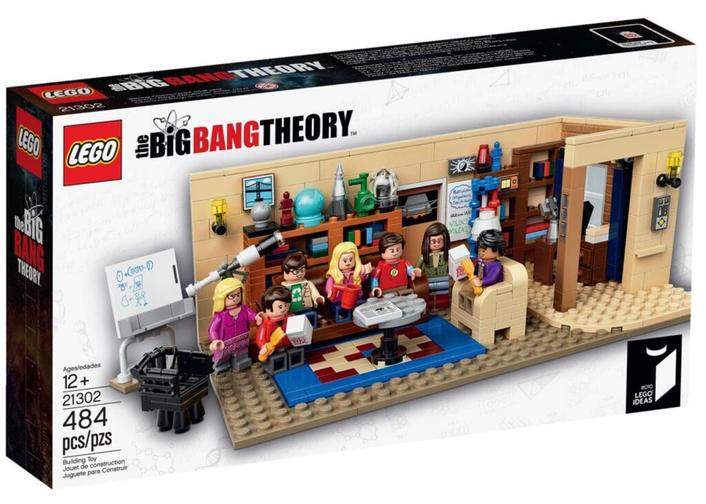 Bricks in Bits LEGO ideas tv revision review friend doctor who steam boat willy Winnie Pooh seinfield ghost busters Sesame Street 