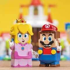 ¡Es hora de LEGO® Peach!