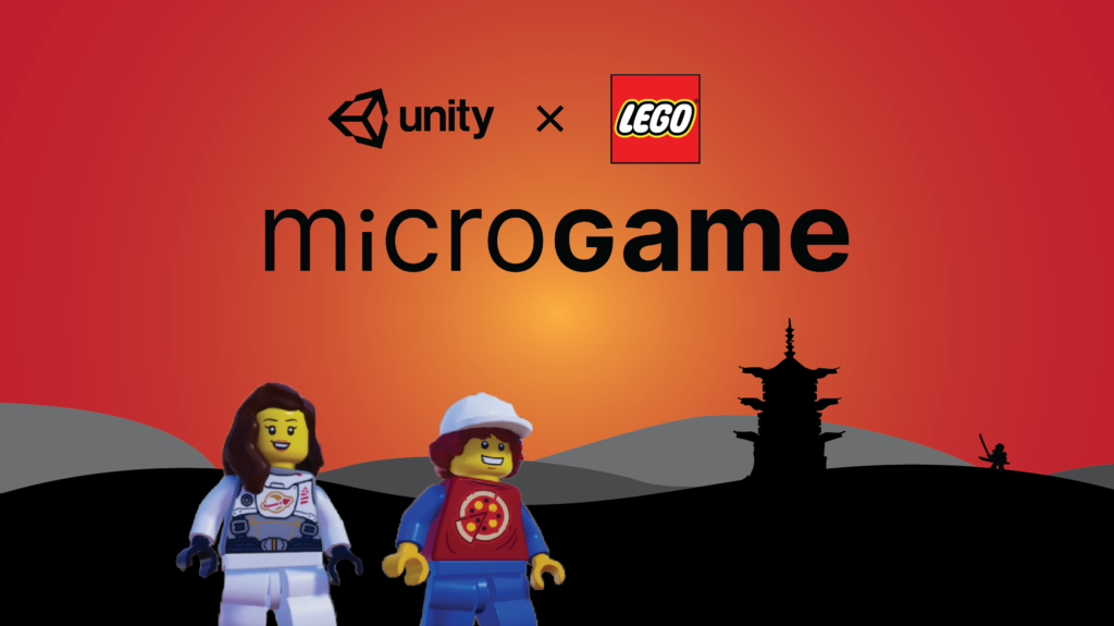 Bricks in Bits LEGO videogame concurso LEGO® Ideas contest ninjago Unity microgame LBR store review revision creador