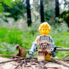 Star Wars, minifiguras, fotografía, parajes increíbles y mucho más
