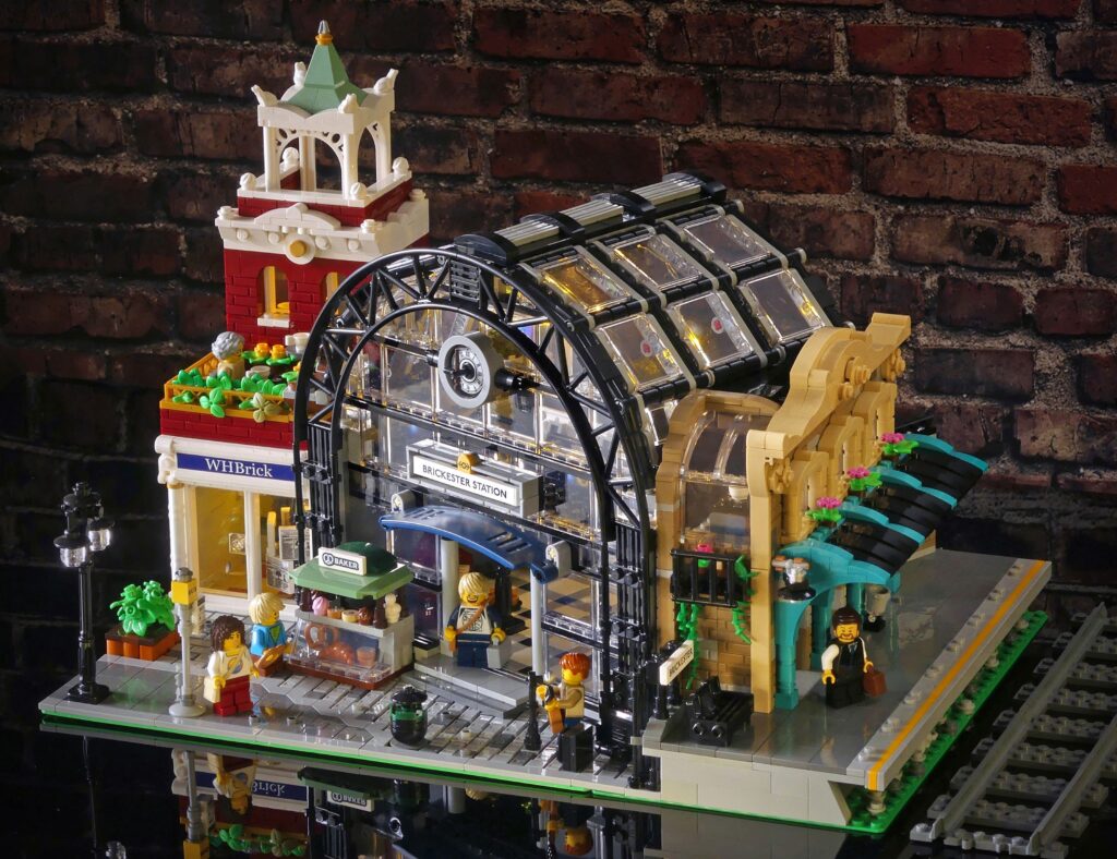 Bricks in Bits LEGO lepralego review revision talento hispanoamericano lego ideas moc builder creation 90 aniversario 