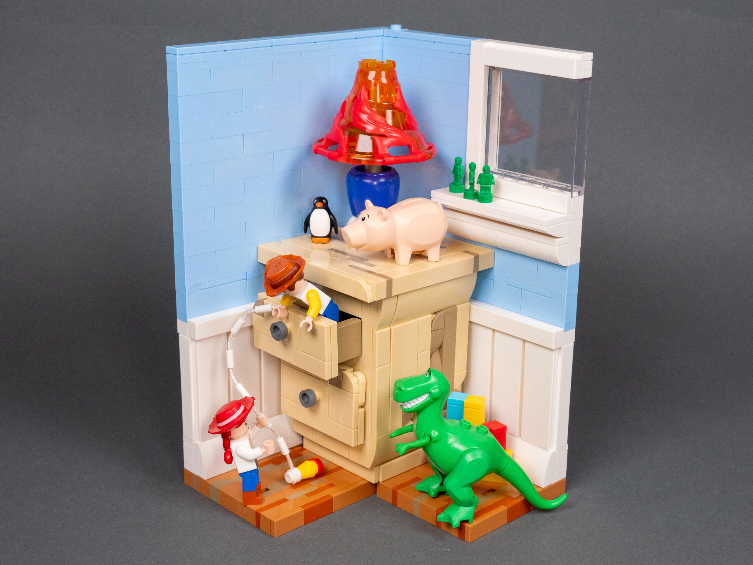 Brick Built Josh