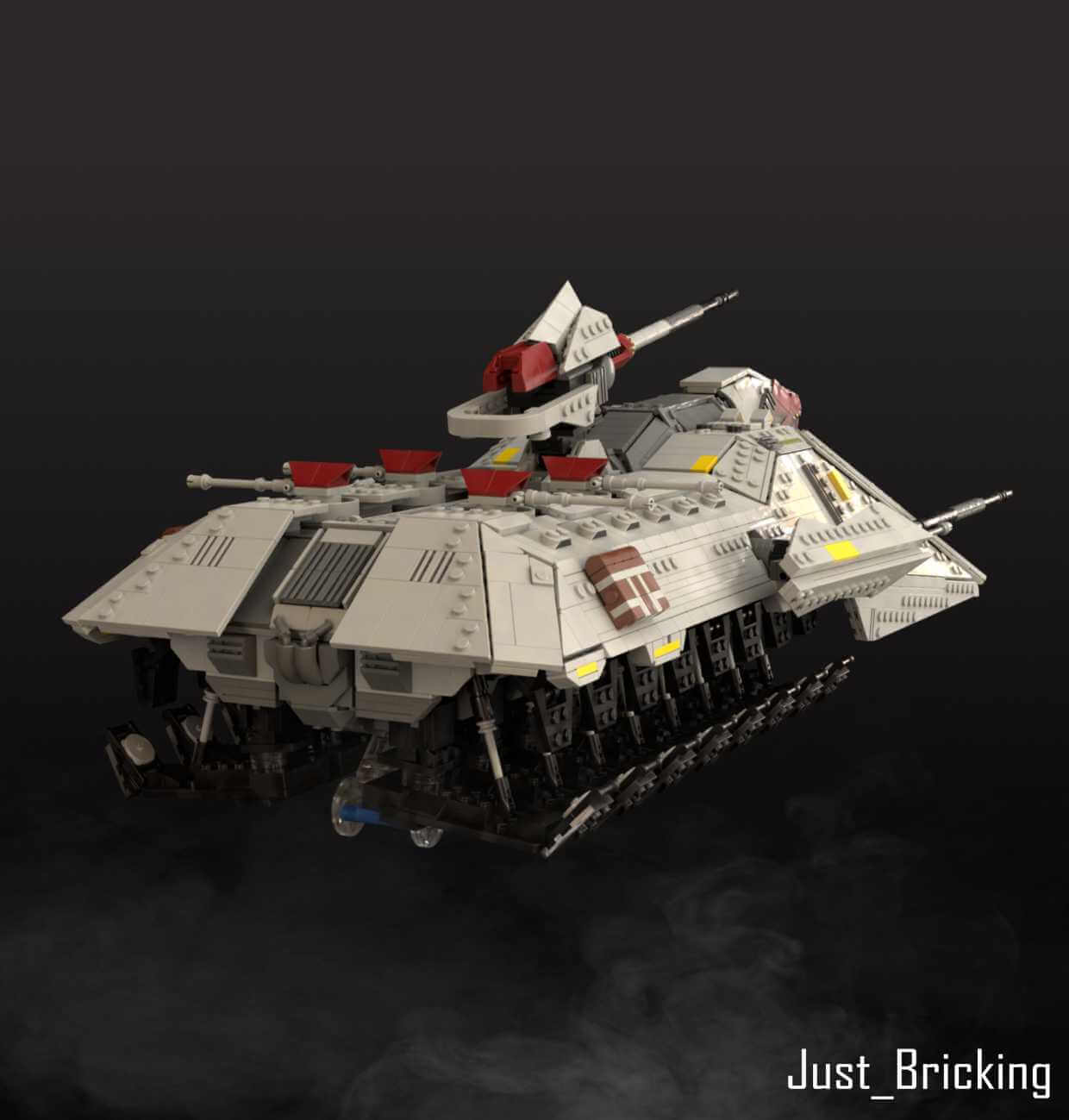 Just Bricking