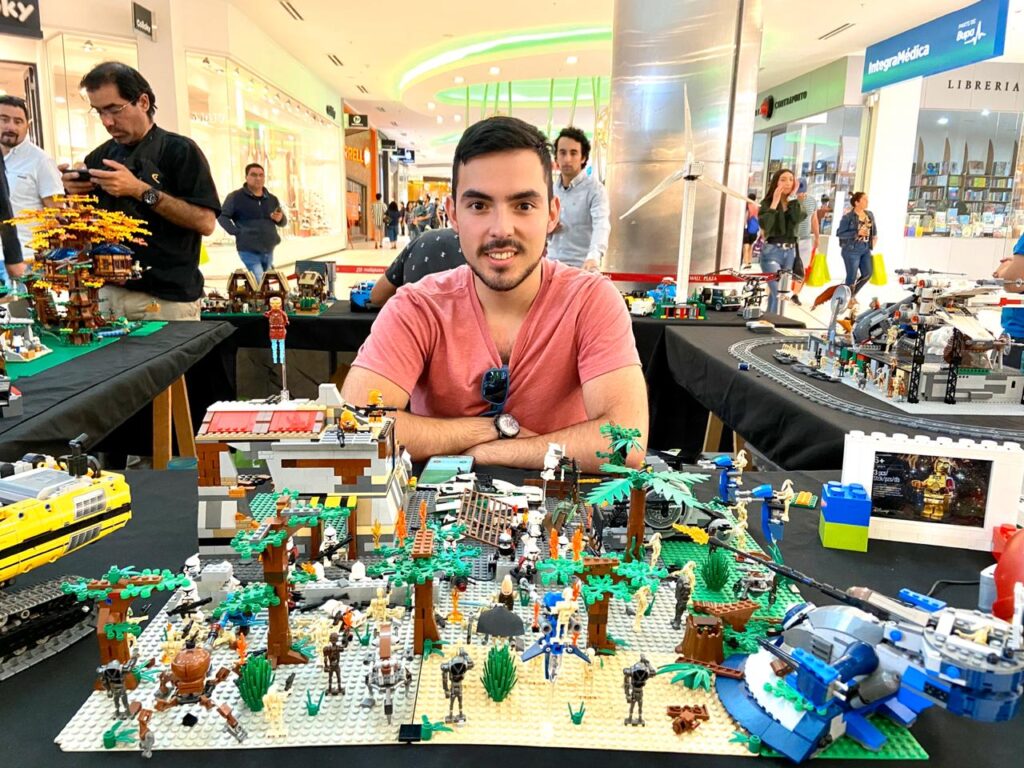 Bricks in Bits LEGO review Anibibsario aniversario aniversario set doc Equipo BiB 2020 covid BiBtalks revision latinoamerica
