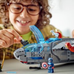 ANUNCIO: LEGO® Marvel Superhéroes