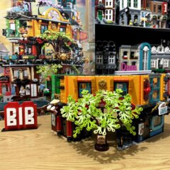 NINJAGO City Gardens: REVIEW Parte 2