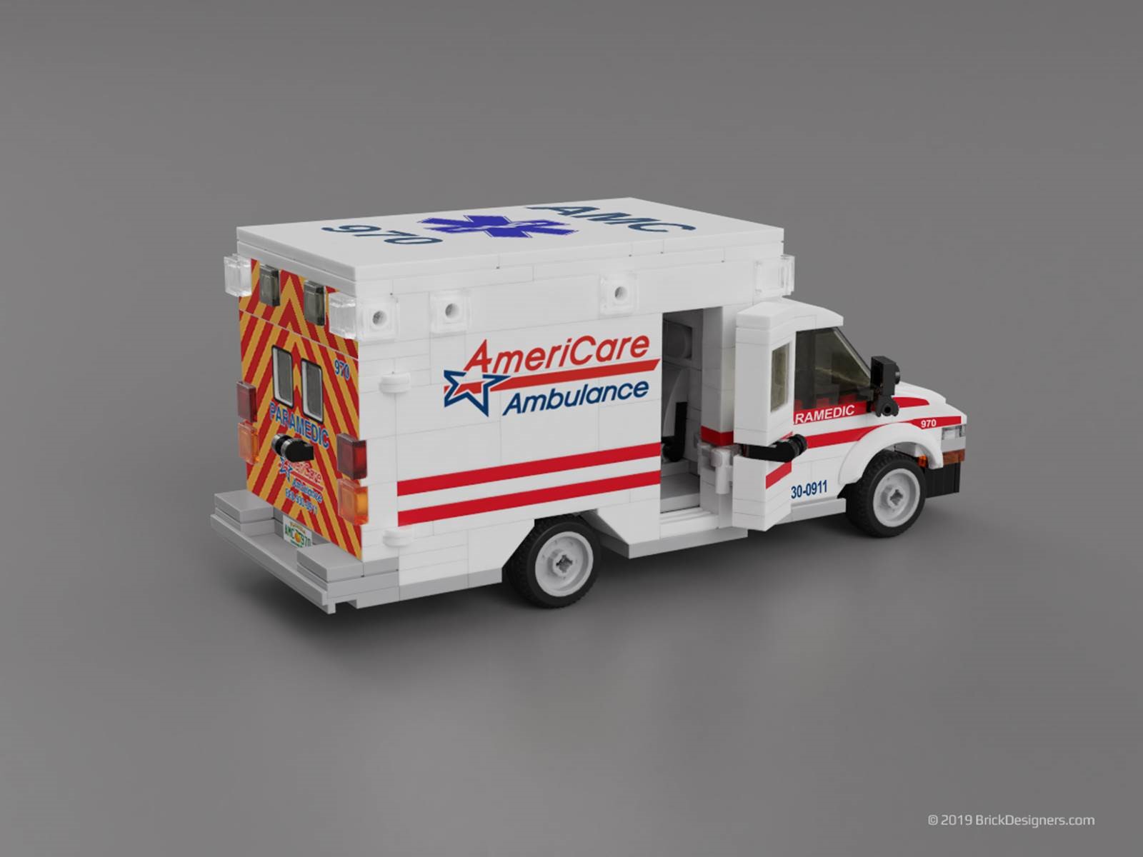 Llamado de Emergencia, al estilo BIB