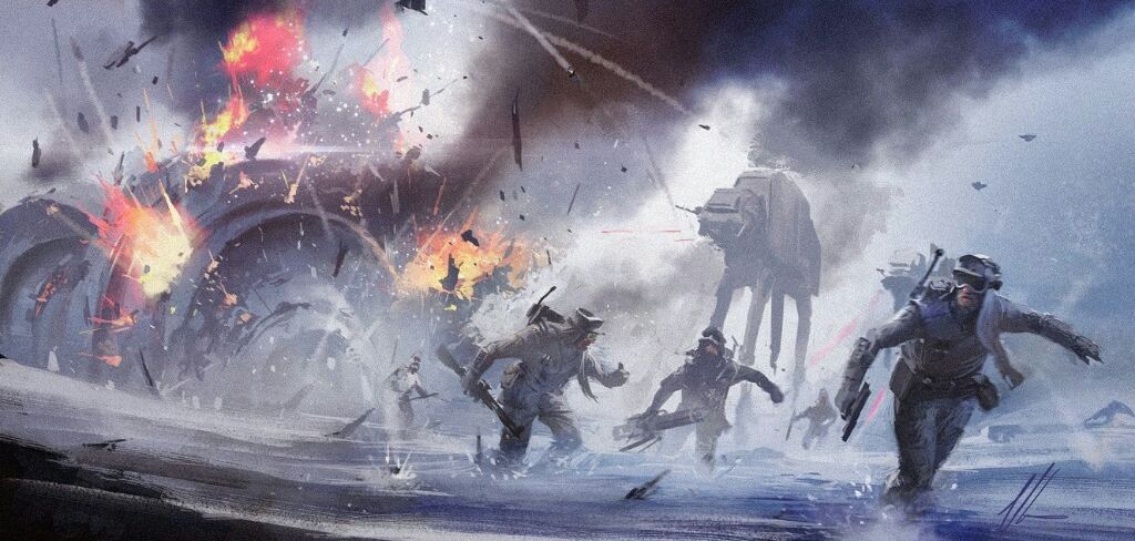 Una Histroria de Star Wars: Review del AT-AT UCS (75313)