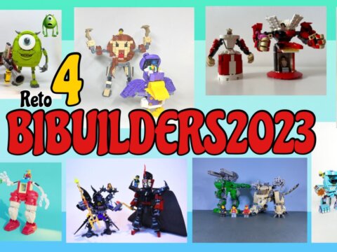 BiBuilers 2023: Resultados de 4tos y paso a Semis