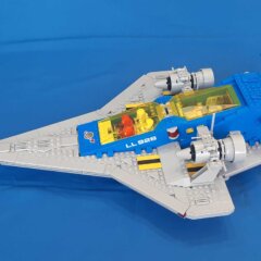 Revisión: Galaxy Explorer (10497)