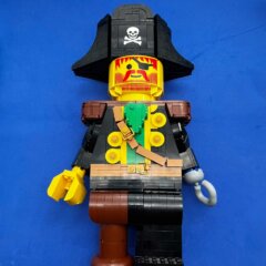 Review: Minifigure Tribute (40504)