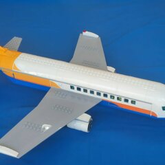 Revisón Avión de Pasajeros (60262)