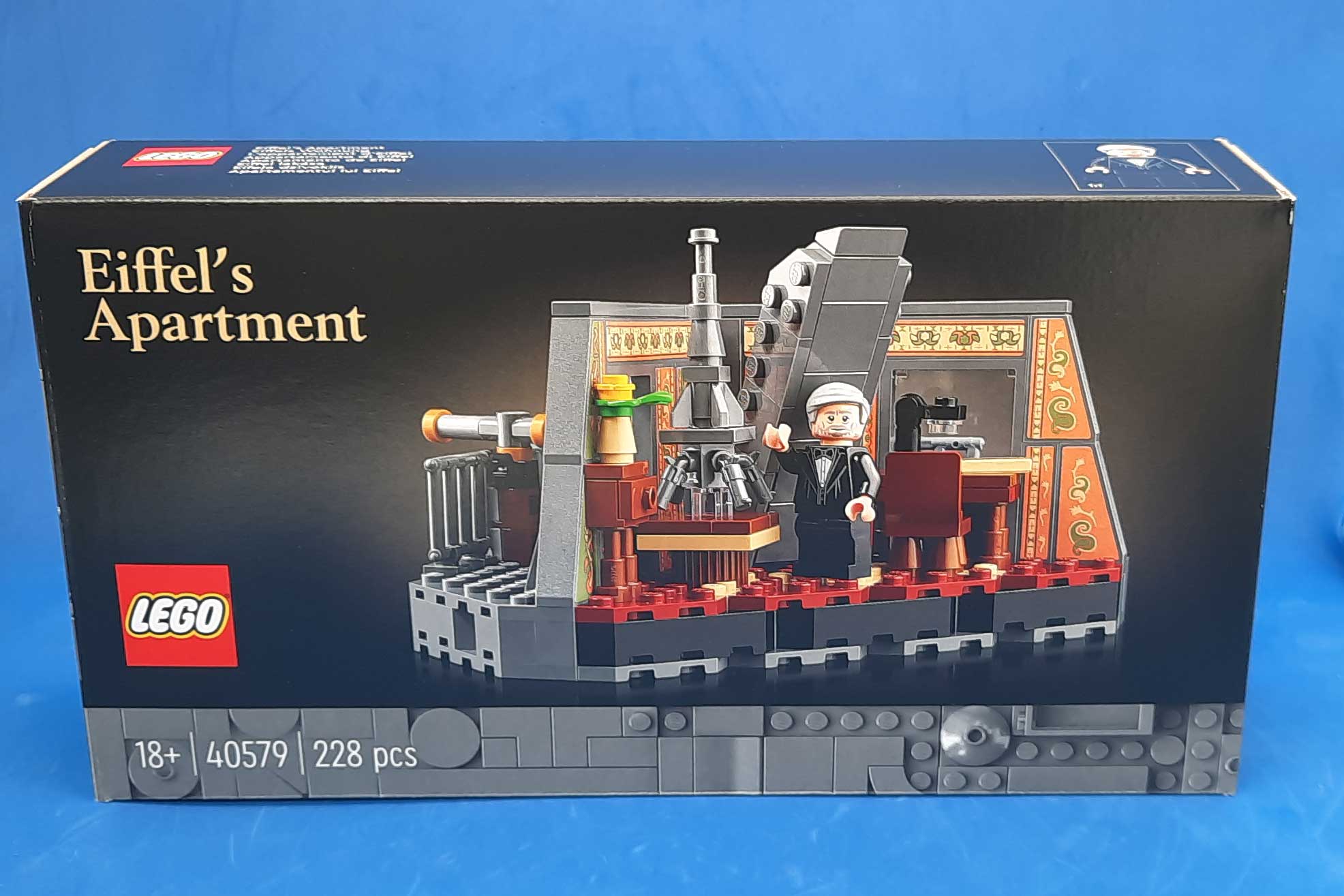 Revisión GWP La Oficina de Gustave Eiffel (40579)