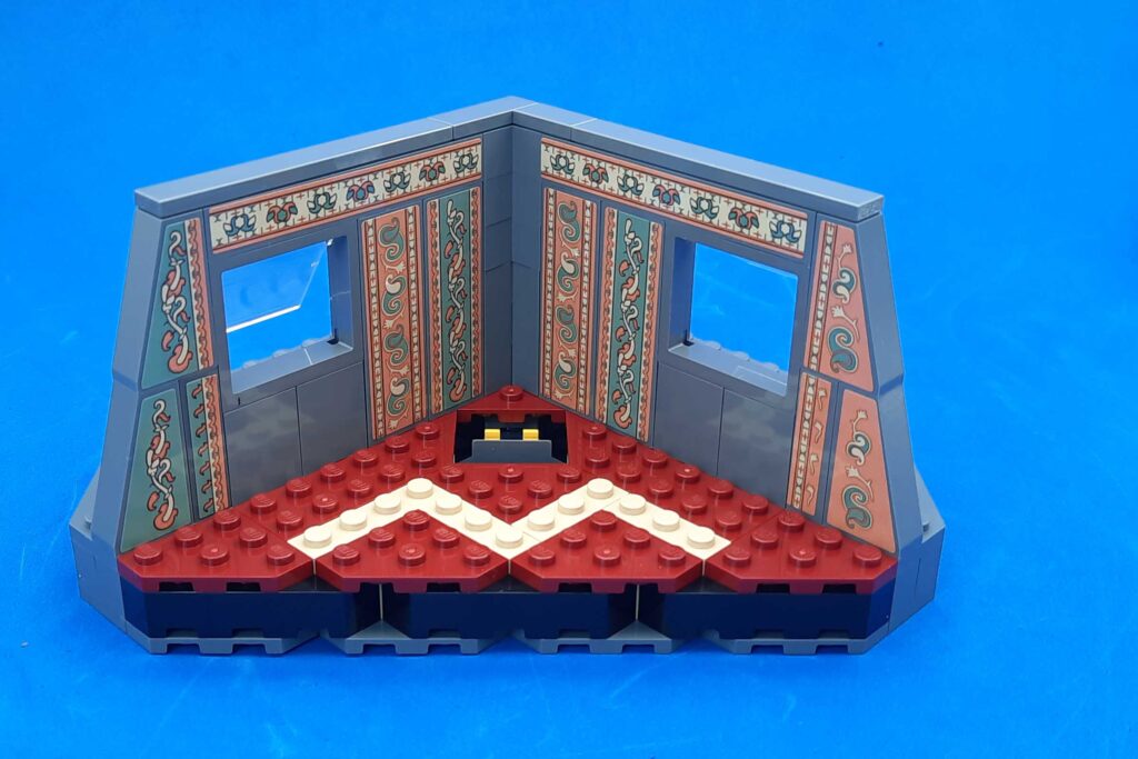 Bricks in Bits LEGO review revision GWP La oficina de Gustave Eiffel review 40579 Torre Eiffel Tower Paris RLFM