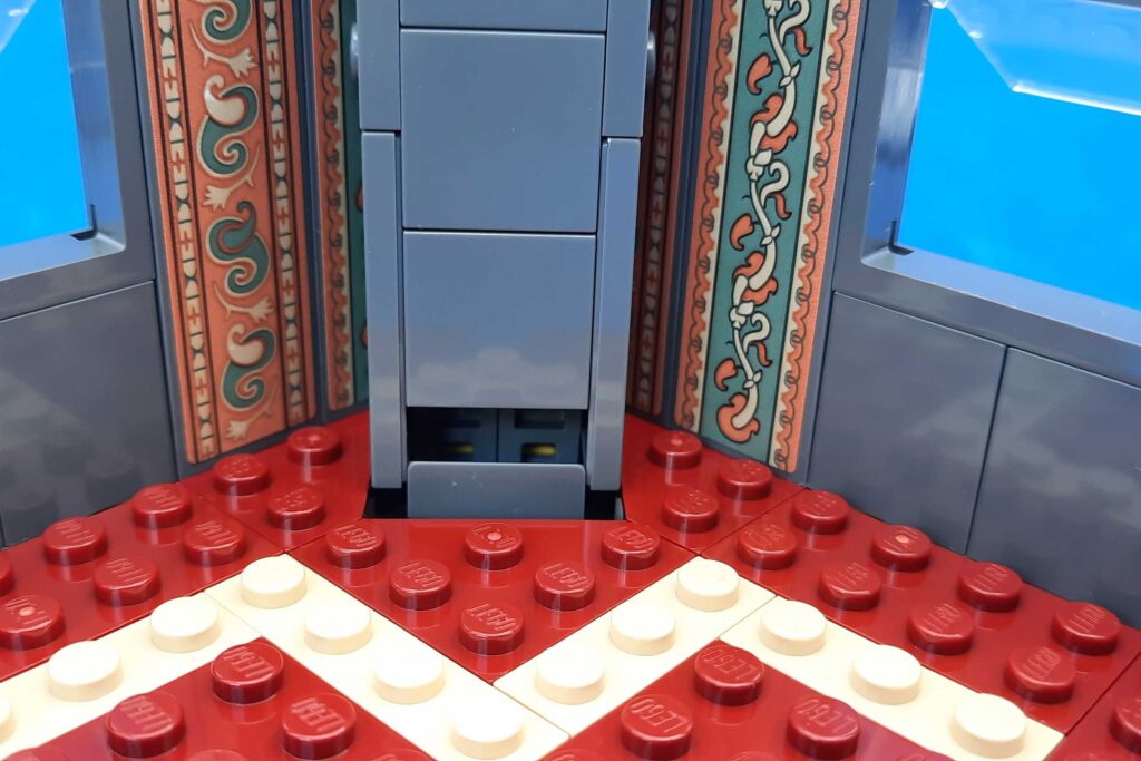 Bricks in Bits LEGO review revision GWP La oficina de Gustave Eiffel review 40579 Torre Eiffel Tower Paris RLFM