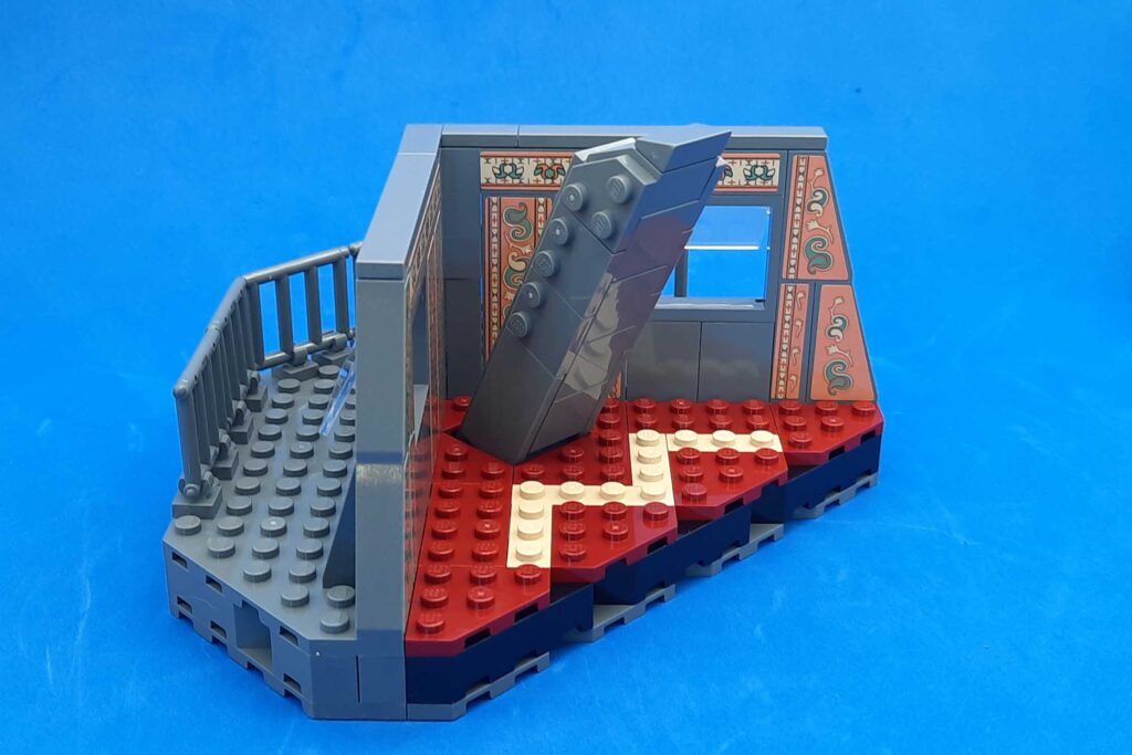 Bricks in Bits LEGO review revision GWP La oficina de Gustave Eiffel review 40579 Torre Eiffel Tower Paris RLFM