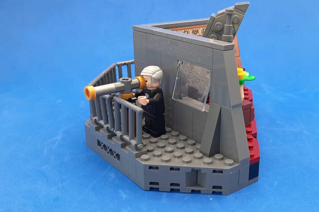 Bricks in Bits LEGO review revision GWP La oficina de Gustave Eiffel review 40579 Torre Eiffel Tower Paris RLFM