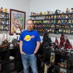 Paco Lara (Brickpax): También se incorpora al Equipo BiB