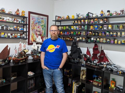 Paco Lara (Brickpax): También se incorpora al Equipo BiB