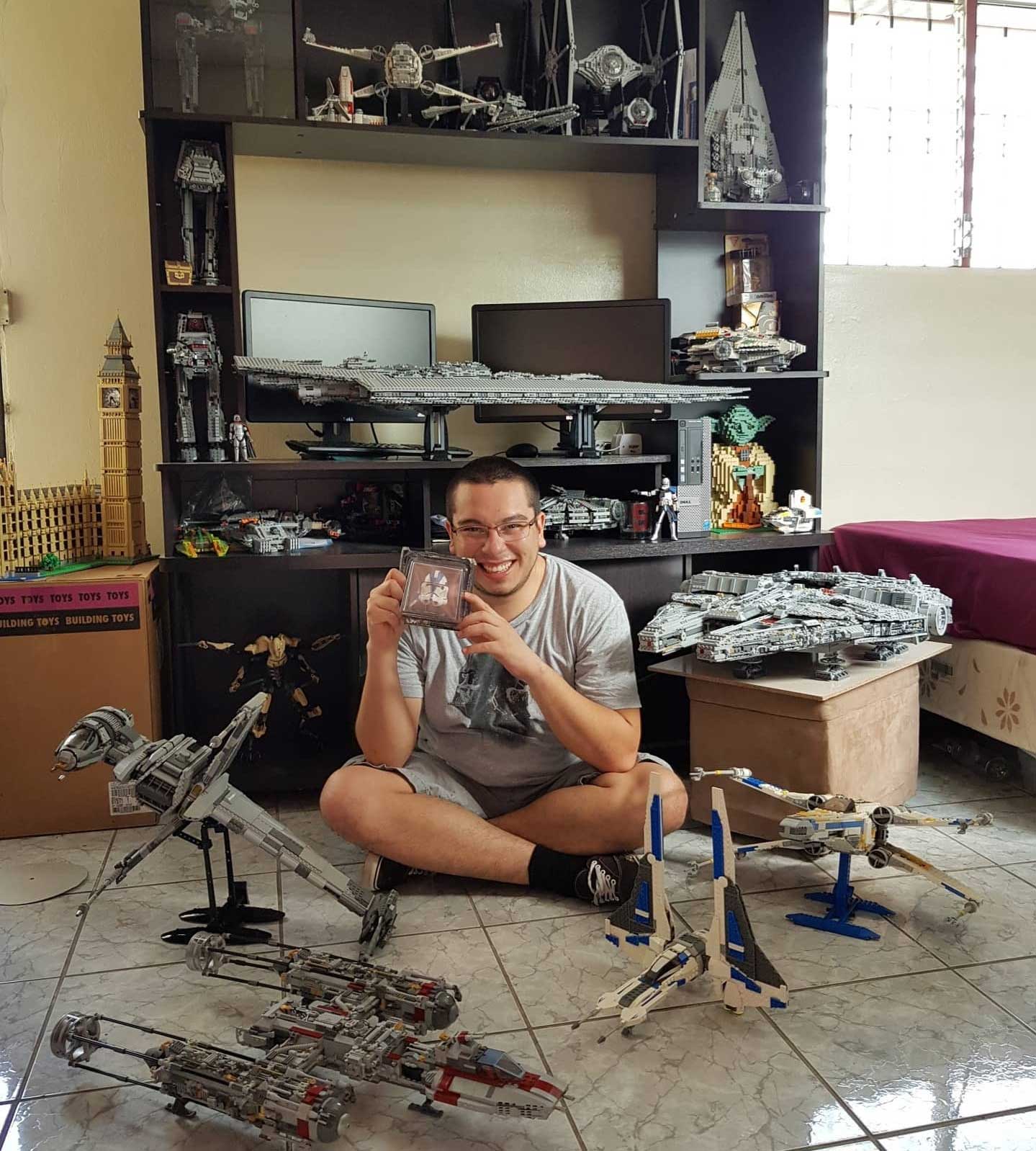 Entrevista de la semana: desde El Salvador, Nando Rodriguez