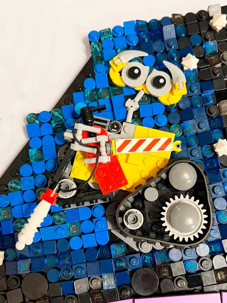 Bricks in Bits BiB LEGO poster Disney BiBuilders 2023 concurso comunidades latinoamerica españa RLFM RLUG 100 anniversary