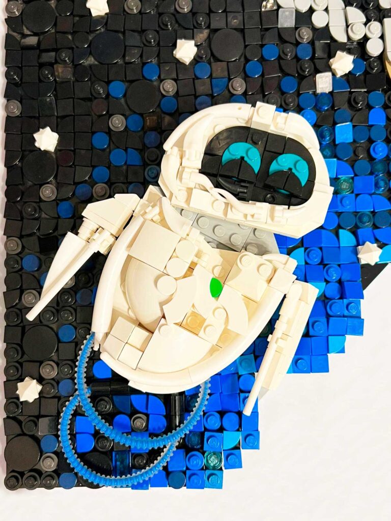 Bricks in Bits BiB LEGO poster Disney BiBuilders 2023 concurso comunidades latinoamerica españa RLFM RLUG 100 anniversary