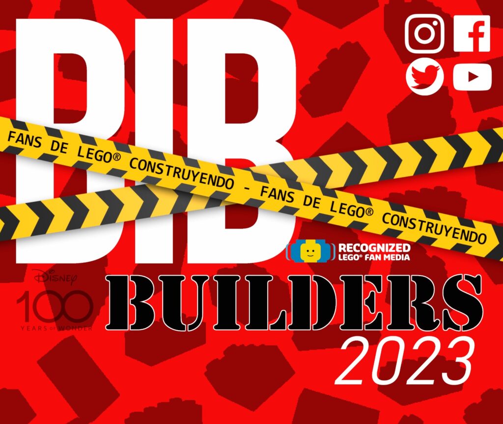 Bricks in Bits LEGO BiBuilders 2023 BALUG HispaLUG RLUG Colombia Peru La Vida en Bloques Bolivia concurso LCP Estado de Mexico Earies Brick