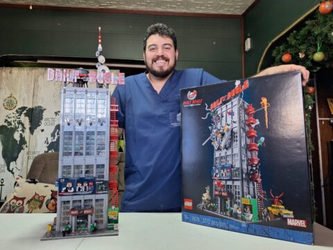 Entrevista de la semana: Carlos Sanhueza, embajador de SELUG