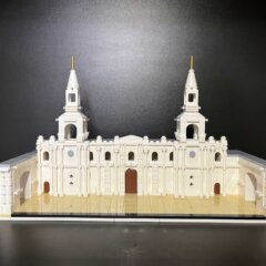 La Catedral de Arequipa por Aldrin Aguilar