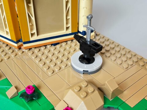 Revisión: El Castillo de Disney celebra 100 años (43222)